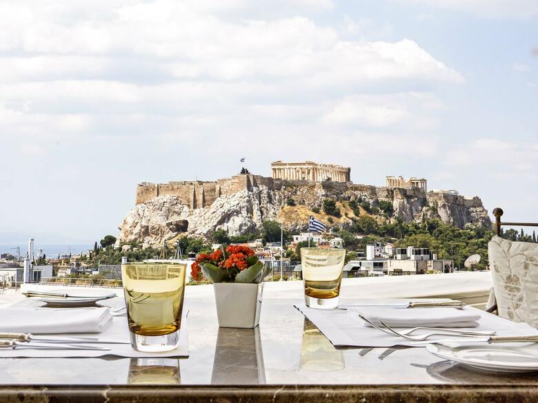King George, A Luxury Collection Hotel, Athens