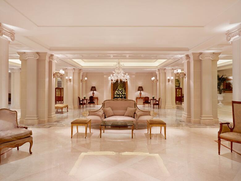 King George, A Luxury Collection Hotel, Athens