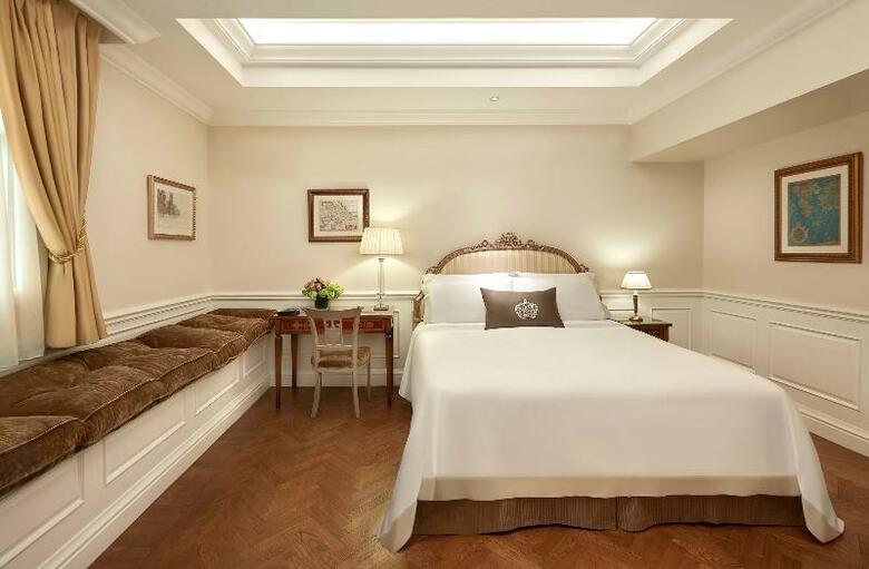 King George, A Luxury Collection Hotel, Athens
