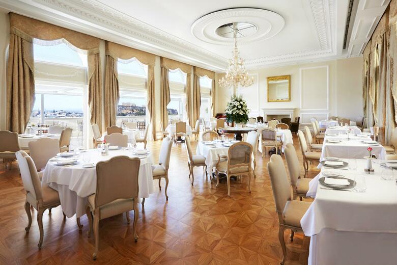 King George, A Luxury Collection Hotel, Athens