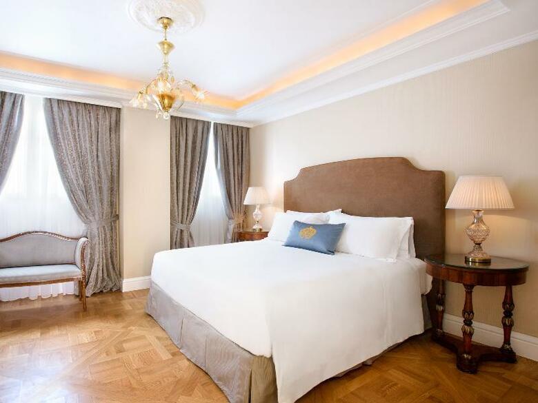 King George, A Luxury Collection Hotel, Athens