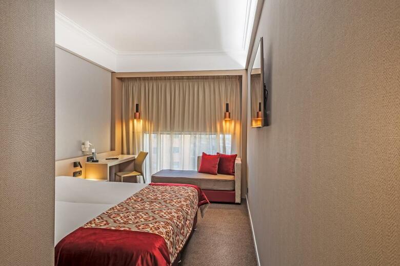 Hotel Airotel Stratos Vassilikos