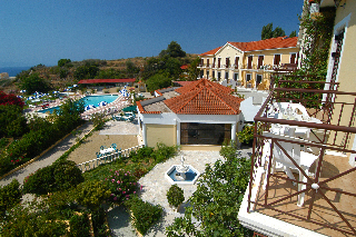 Hotel Karavados Beach