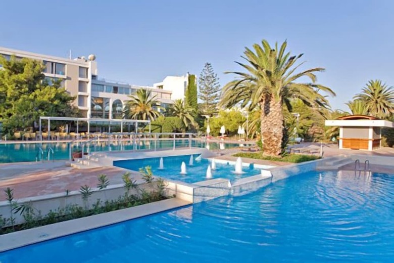 Hotel Caravia Beach