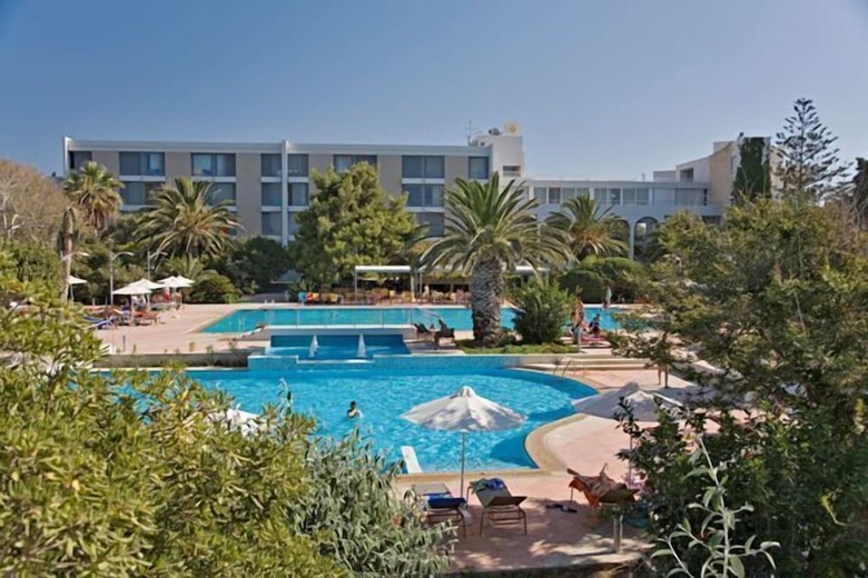 Hotel Caravia Beach