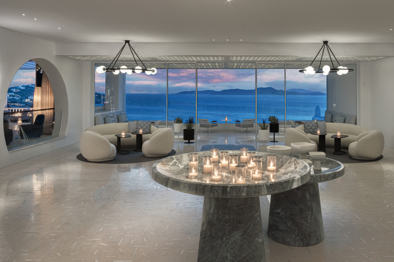 Hotel Mykonos Grand Resort