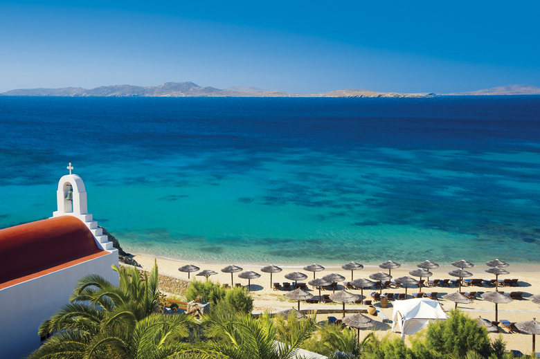Hotel Mykonos Grand Resort