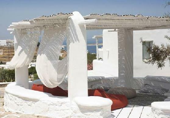 Hotel Ostraco Luxury Suites
