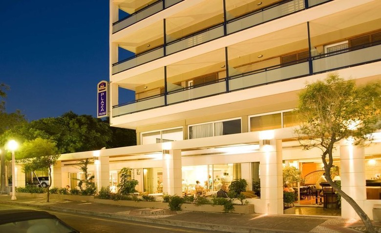 Hotel Best Western Plaza