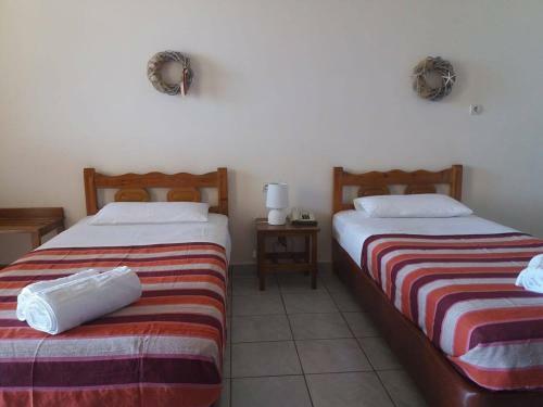 Aparthotel Skoutari Beach Hotel