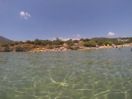 Aparthotel Skoutari Beach Hotel