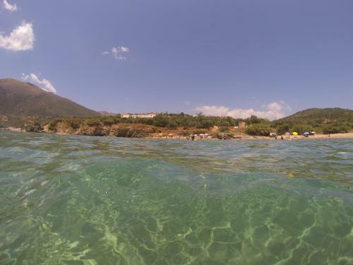 Aparthotel Skoutari Beach Hotel