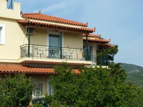 Apartamento Thalis Rooms