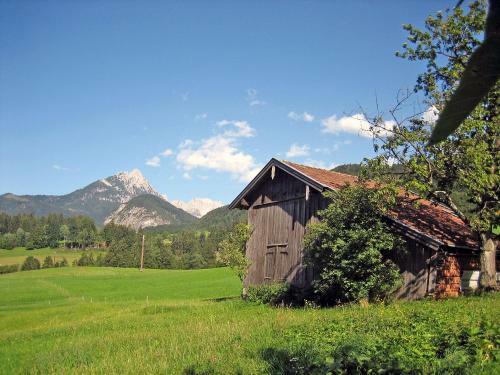 Holiday Home Haus Exenberger Schwoich