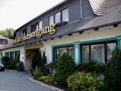 Hotel Am Sachsengang
