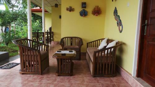 Hostal Lanka Rose Guest House