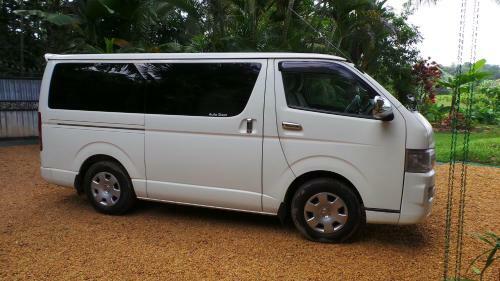Hostal Lanka Rose Guest House