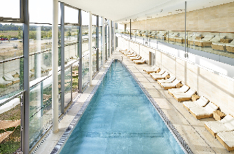 Hotel Therme Laa Superior