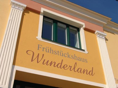 Bed & Breakfast Fr�hst�ckshaus Wunderland