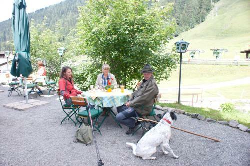Pistenhotel Lizumerhof