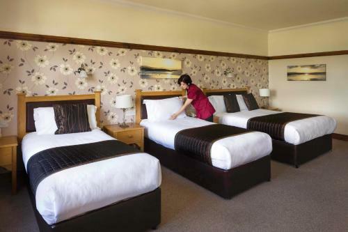 Silver Tassie Hotel & Spa