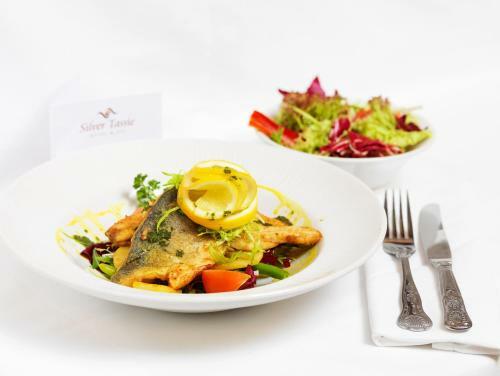Silver Tassie Hotel & Spa