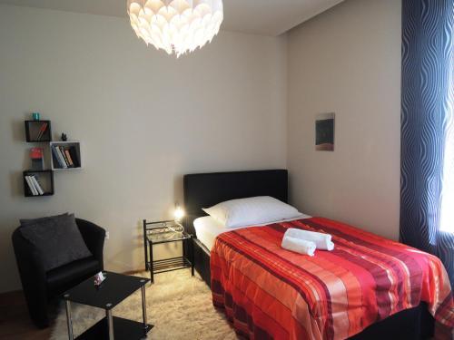 Apartamento Das Alte Zinshaus