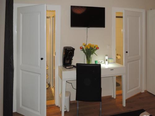 Apartamento Das Alte Zinshaus