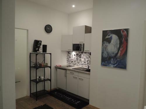 Apartamento Das Alte Zinshaus