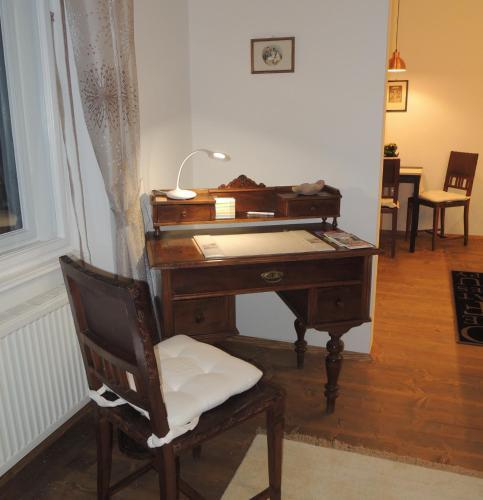 Apartamento Das Alte Zinshaus