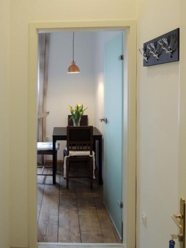 Apartamento Das Alte Zinshaus