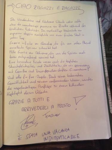 Agroturismo Casa Mazzoni