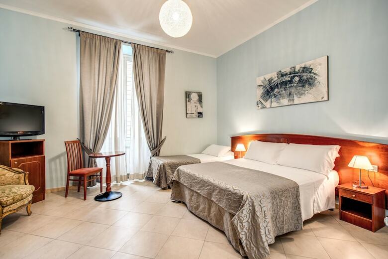 Hostal Residenza Praetoria