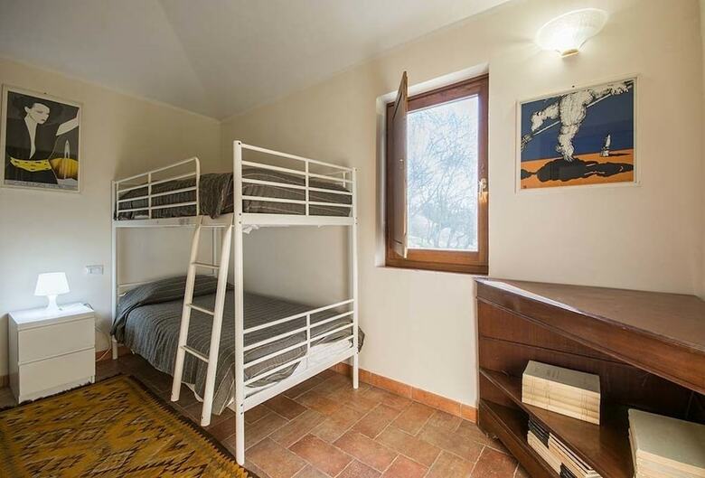 Apartamento Agriturismo Fontenuova