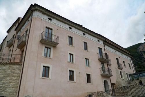 Albergue Rifugio Majella