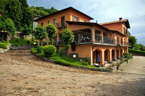 Hotel Albergo Breglia
