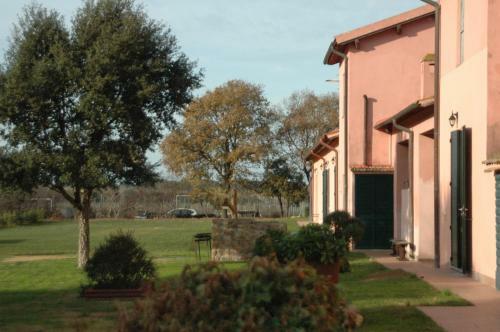 Agroturismo Agriturismo Monte Argentario