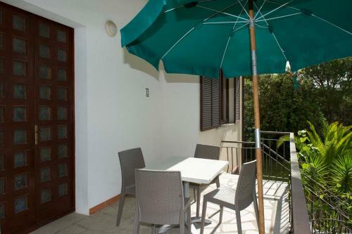Apartamento Residence Le Mimose