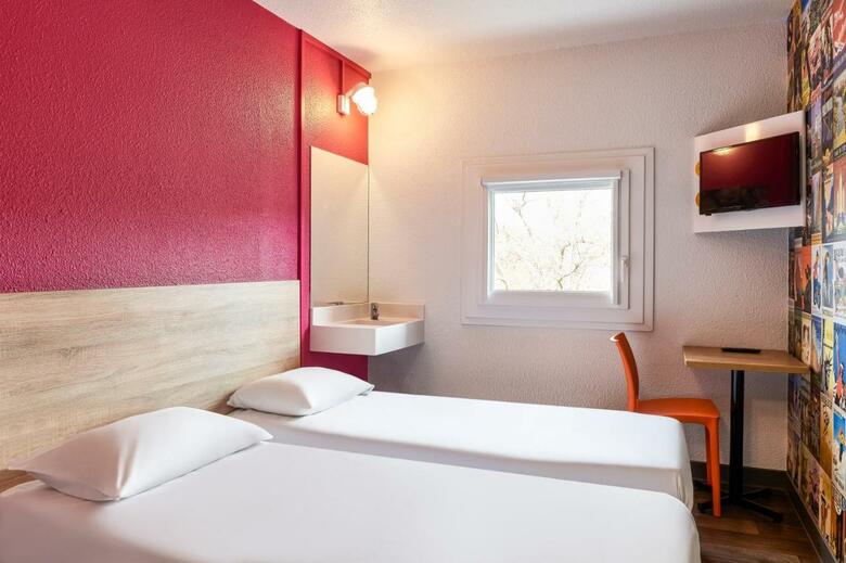 Hotelf1 Rungis Orly