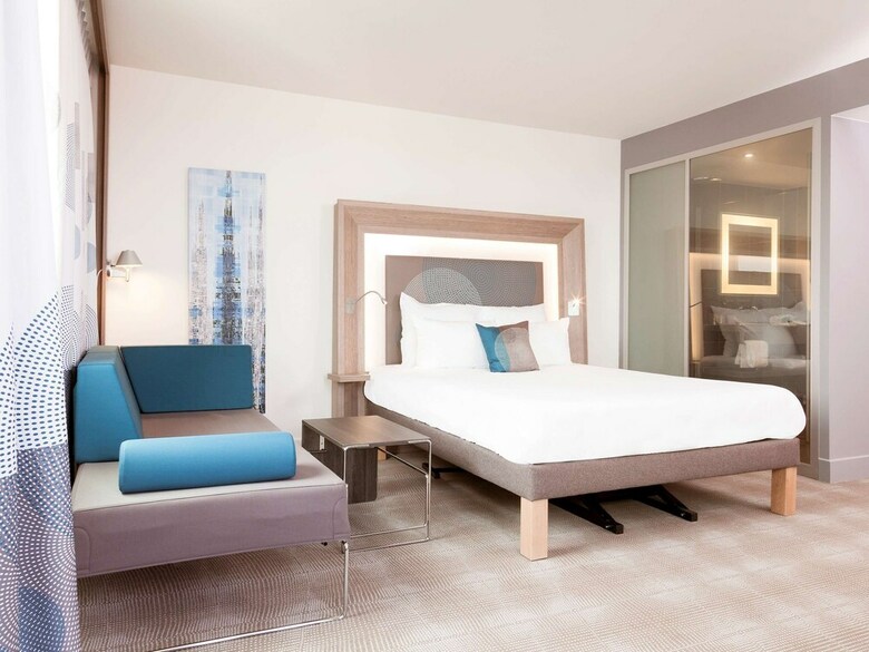 Hotel Novotel Paris Saint Denis Stade Basilique