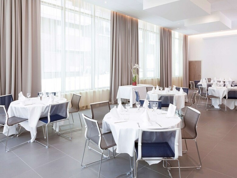 Hotel Novotel Paris Saint Denis Stade Basilique