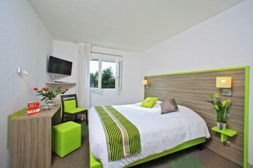 Hotel H�tel O'nice Saintes