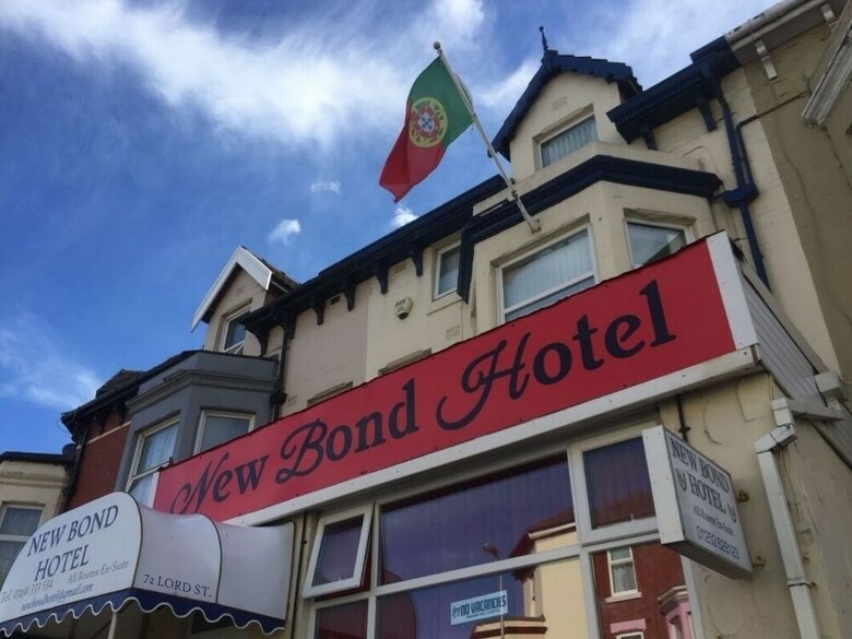 Bed & Breakfast New Bond Hotel