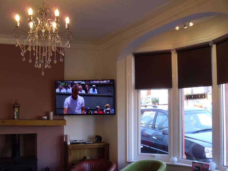 Bed & Breakfast The Beaucliffe