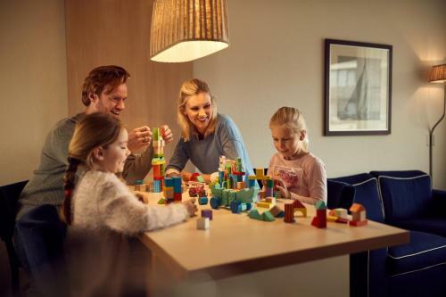Apartamento Westcord Appartementen Noordsee