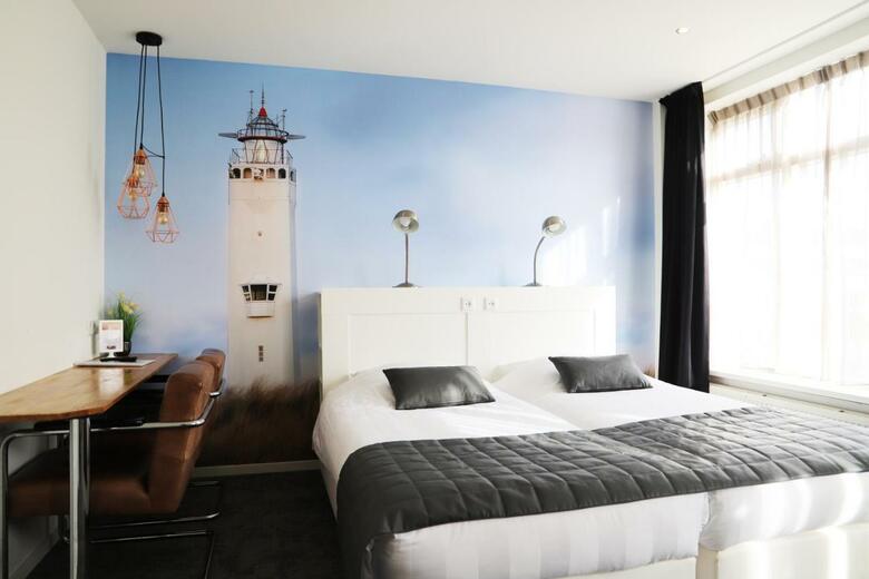 Hotel Grand Caf� Heeren Van Noortwyck