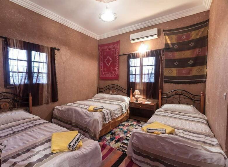 Bed & Breakfast Kasbah Valentine