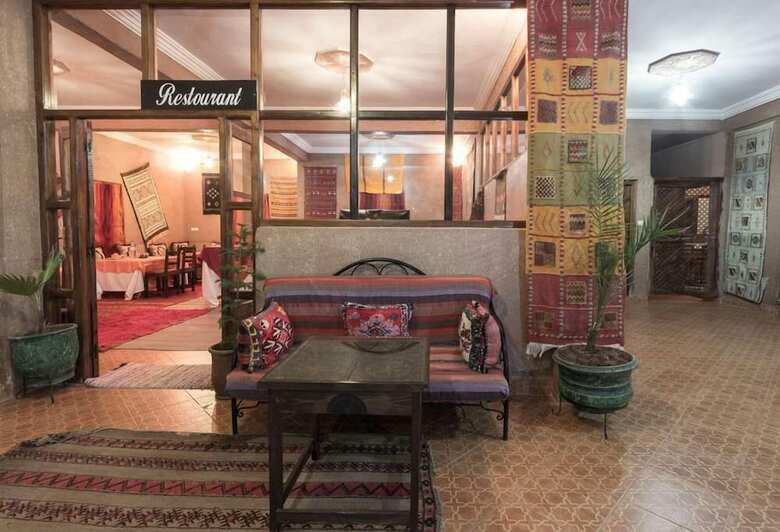 Bed & Breakfast Kasbah Valentine