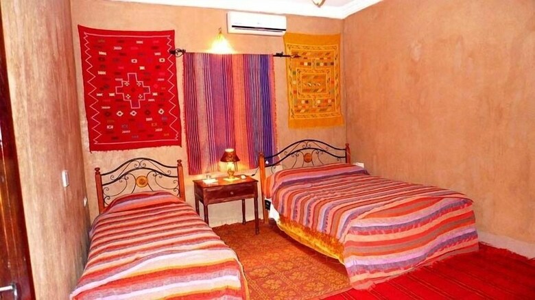 Bed & Breakfast Kasbah Valentine