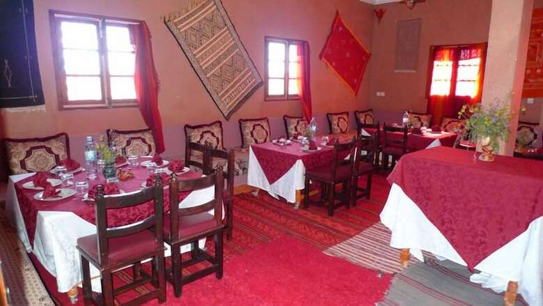 Bed & Breakfast Kasbah Valentine